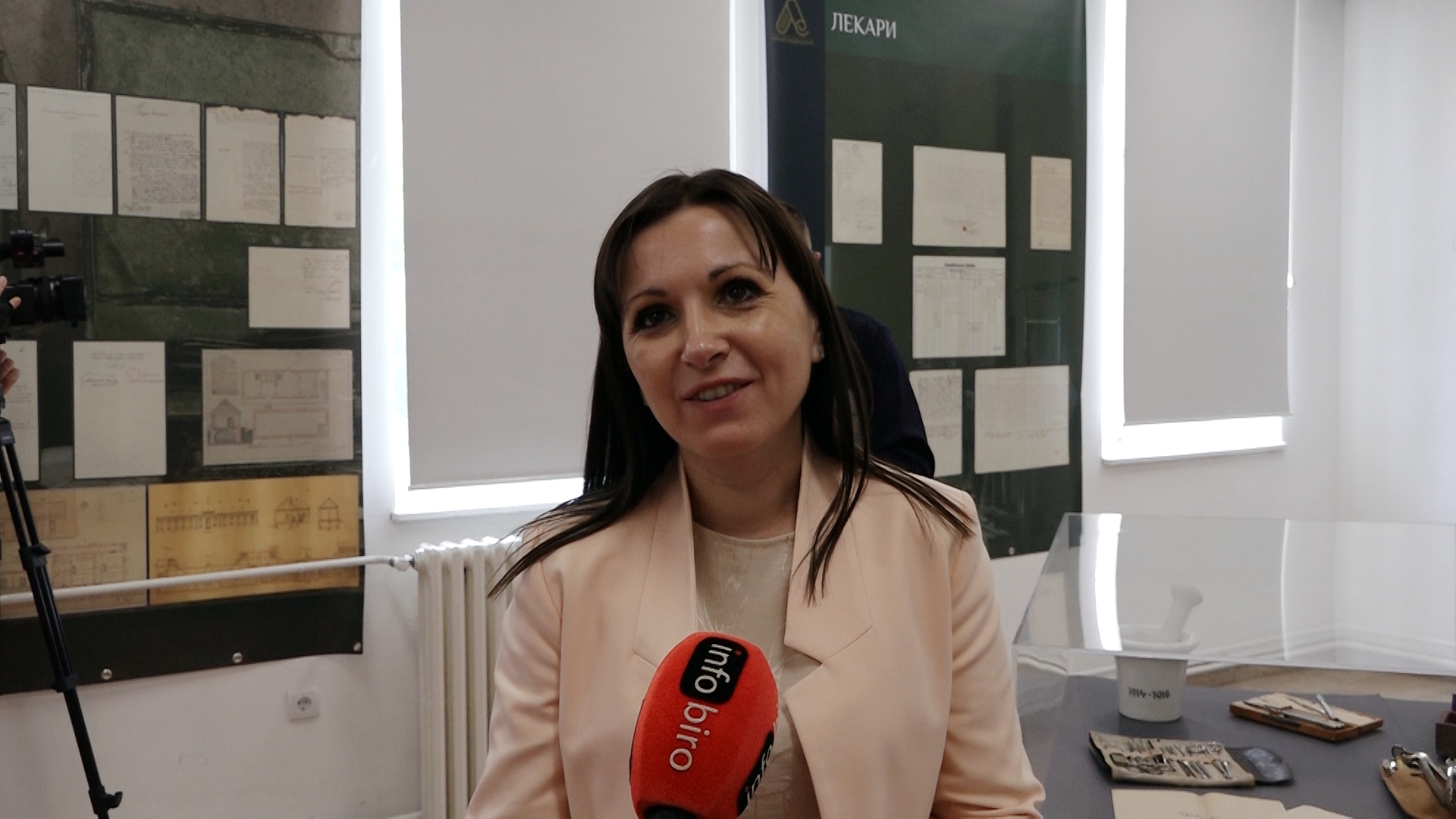 Novi Sad, Aleksandra Ciric Boskovic pokrajinski sekretar za kulturu javno informisanje i odnose s verskim zajednicama, znacaj arhiva je sto cuva vaznu gradju za naucne radove Novi Sad, Aleksandra Ciric Boskovic pokrajinski sekretar za kulturu javno informisanje i odnose s verskim zajednicama, znacaj arhiva je sto cuva vaznu gradju za naucne radove